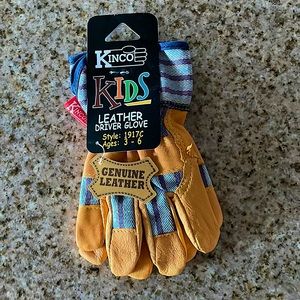 Kinco Kids Work Gloves